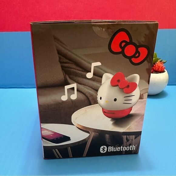 Hello Kitty Bluetooth Wireless speaker - Picture 4 of 5